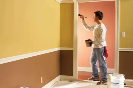Interior House painting