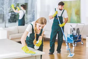Team Cleaning Service